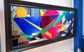 Retour en images sur le vernissage de l'exposition "ESPACES"