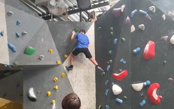 Retour en images de la 2ère semaine du stage multisports Académie des Sports : février 2026