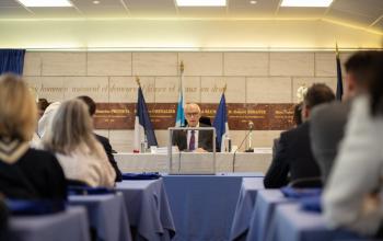 Retour en images sur l'installation du conseil d'arrondissements