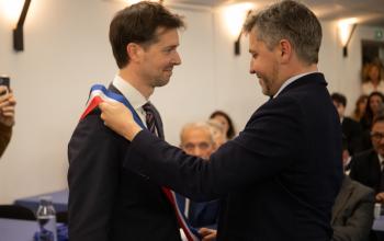 Retour en images sur l'installation du conseil d'arrondissements