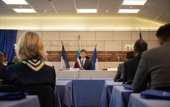 Retour en images sur l'installation du conseil d'arrondissements