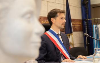 Retour en images sur l'installation du conseil d'arrondissements