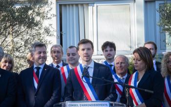 Retour en images sur l'installation du conseil d'arrondissements