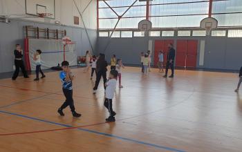 Retour en images de la 1ère semaine du stage multisports Académie des Sports : avril 2026