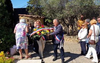 Retour en images sur l'hommage à Marcel Pagnol