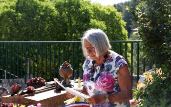 Retour en images sur l'hommage à Marcel Pagnol