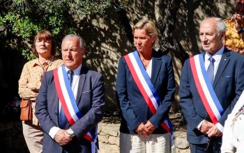 Retour en images sur l'hommage à Marcel Pagnol