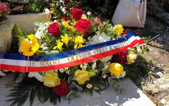 Retour en images sur l'hommage à Marcel Pagnol