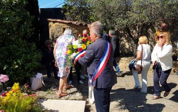 Retour en images sur l'hommage à Marcel Pagnol