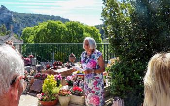 Retour en images sur l'hommage à Marcel Pagnol