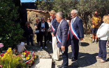 Retour en images sur l'hommage à Marcel Pagnol