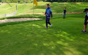 Retour en images de la 2ème semaine du stage multisports Académie des Sports : avril 2026