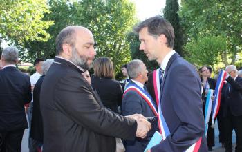 Retour en images sur les commémoration du 24 avril 1915