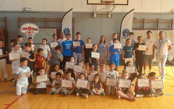 Retour en images de la 1ère semaine du stage multisports Académie des Sports : avril 2026