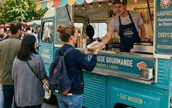 Appel à manifestation d'intérêt : food-trucks pour la soirée Voyage au Choeur du Sud le 29 mai