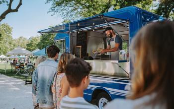 Appel à manifestation d'intérêt : food-truck pour la Rentrée des Associations le 5 septembre 2026