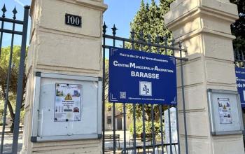 CMA La Barasse