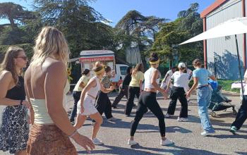 Appel à manifestation d'intérêt : food-truck pour le festival des Arts Urbains le 10 octobre 2026