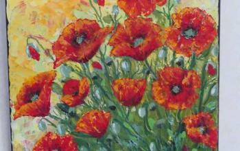 Retour sur le vernissage de l'exposition "Vers une autre palette"
