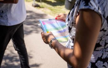 Une Rentrée des Associations réussie au Parc de la Mirabelle