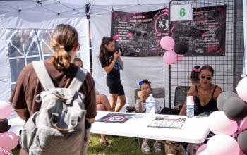 Une Rentrée des Associations réussie au Parc de la Mirabelle