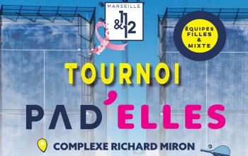 Octobre Santé - Tournois Pad'Elles