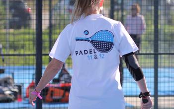 Sport et solidarité lors de la journée "Pad'elles"