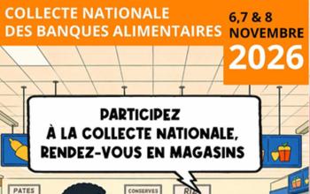 Week-end de solidarité pour la Banque Alimentaire
