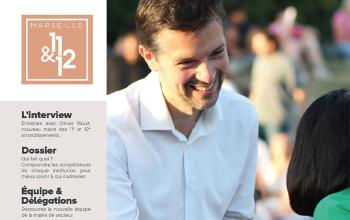 La Gazette des 11&12 est en ligne